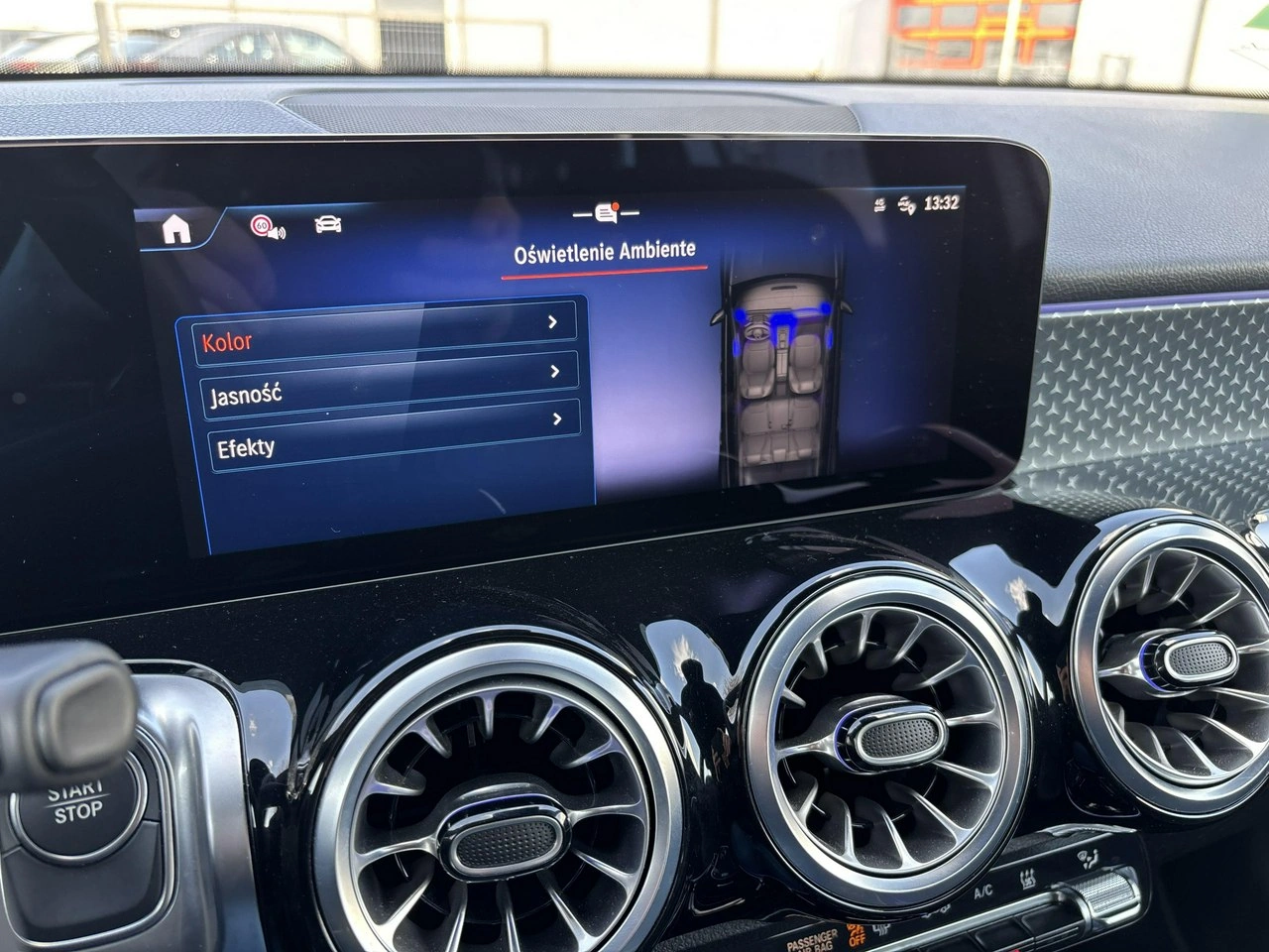 Mercedes EQB - Zdjęcie 23