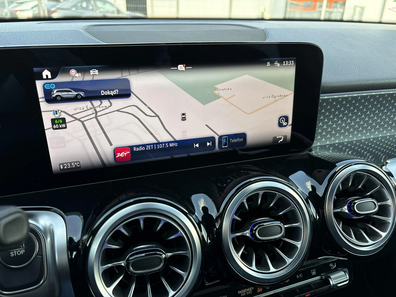 Mercedes EQB - Zdjęcie 24