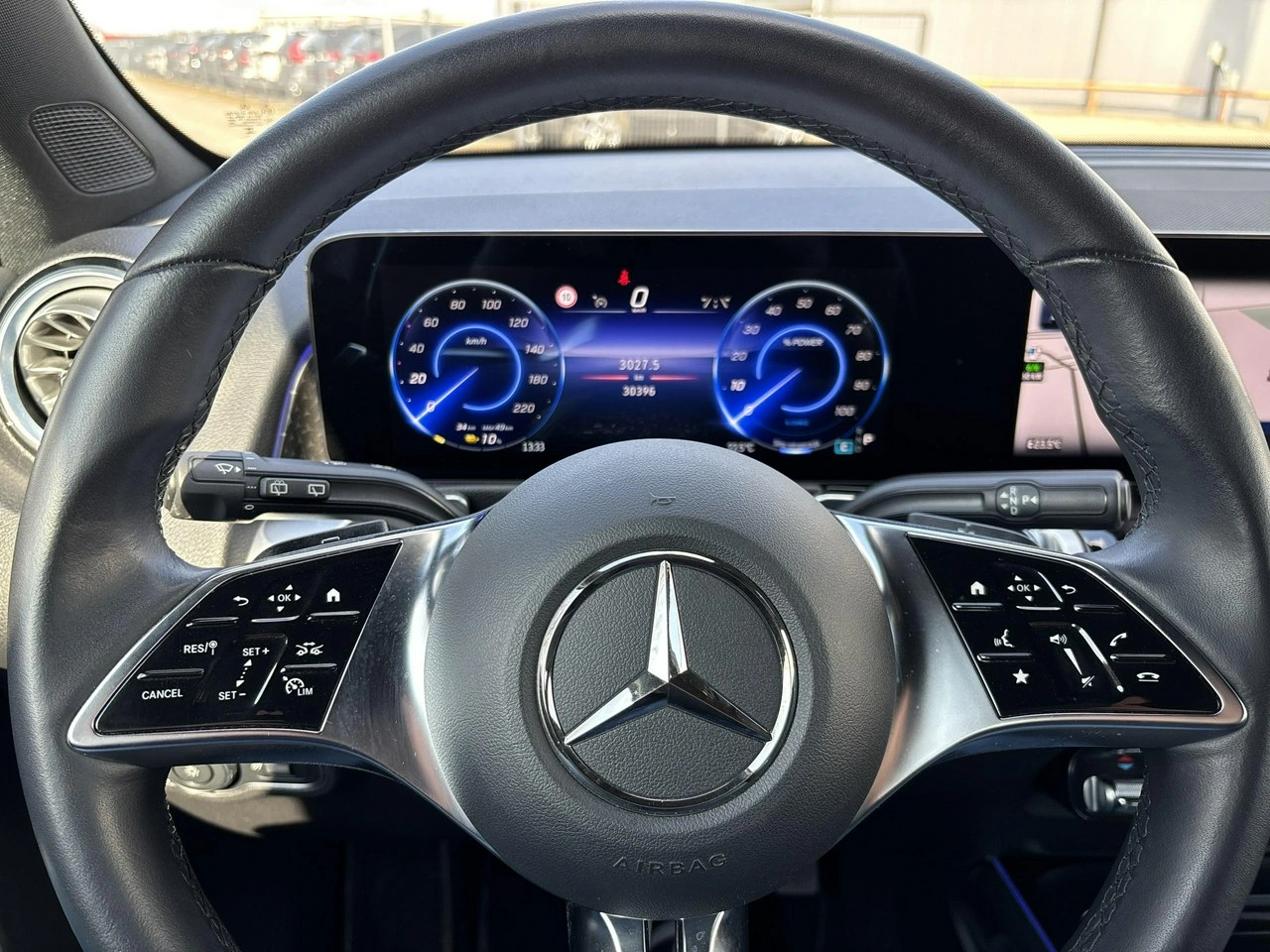 Mercedes EQB - Zdjęcie 25