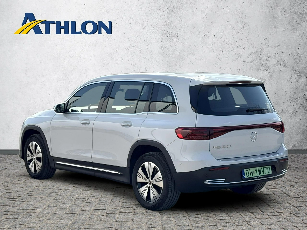 Mercedes EQB - Zdjęcie 2