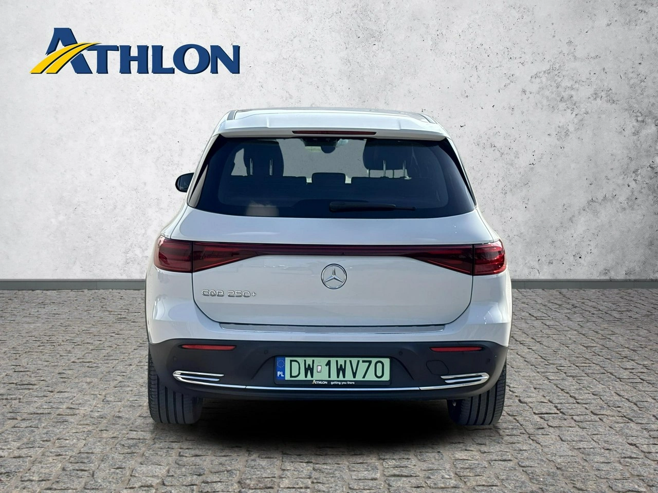 Mercedes EQB - Zdjęcie 3