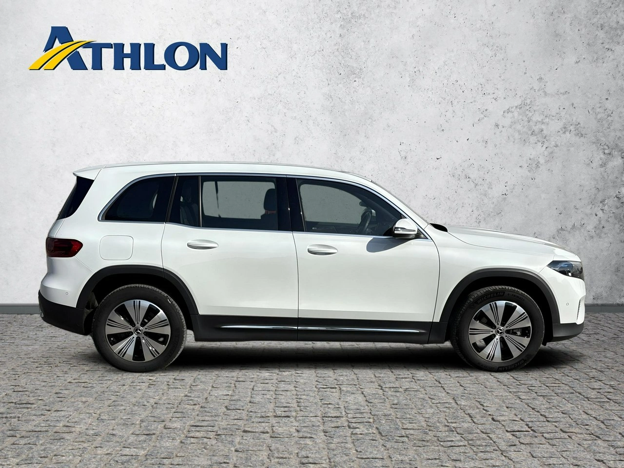 Mercedes EQB - Zdjęcie 5