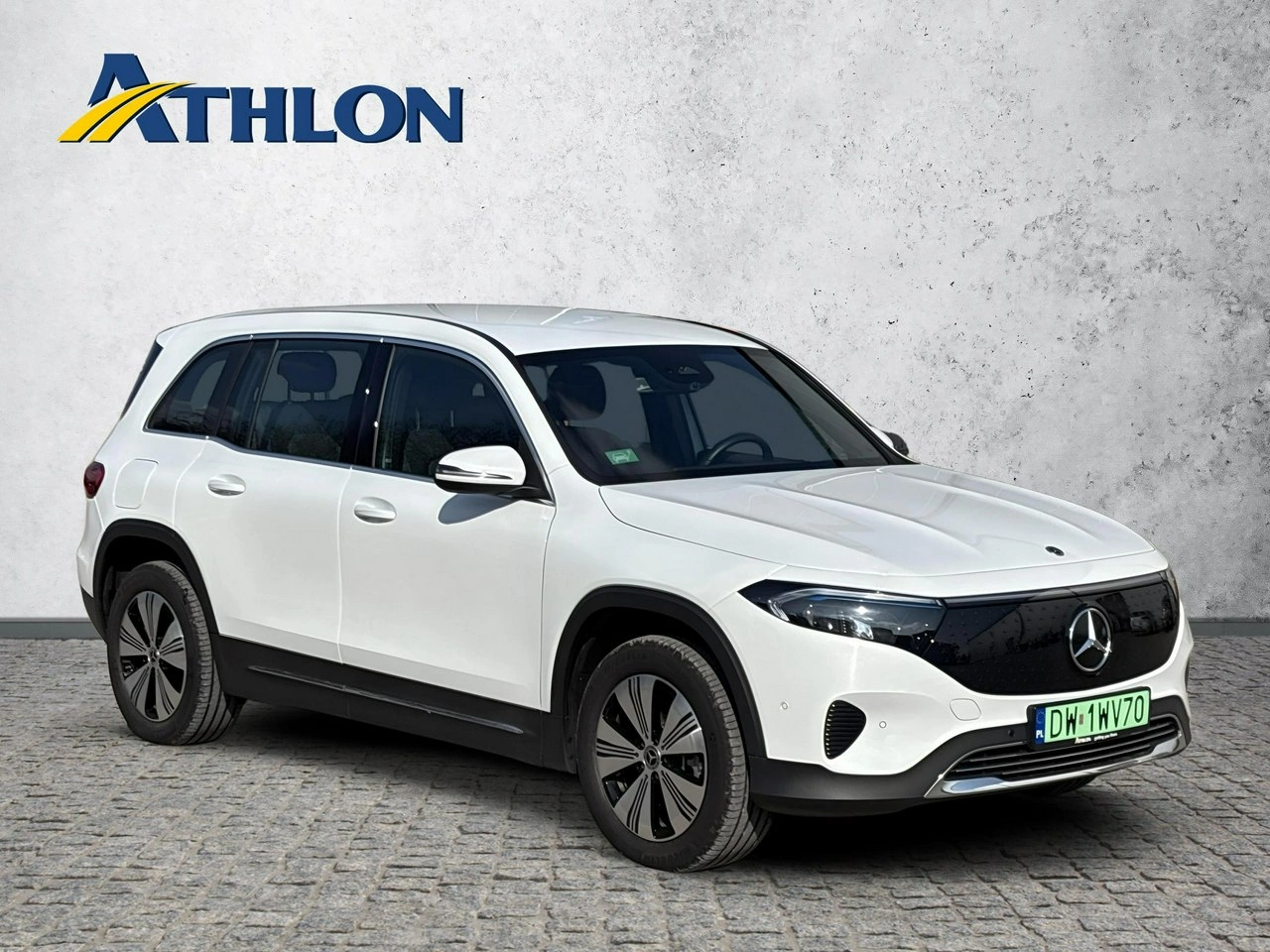 Mercedes EQB - Zdjęcie 6