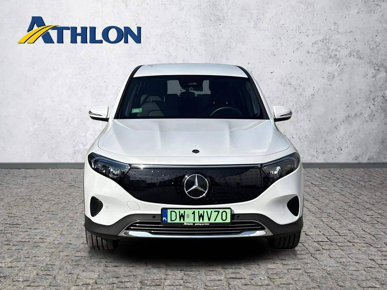 Mercedes EQB - Zdjęcie 7