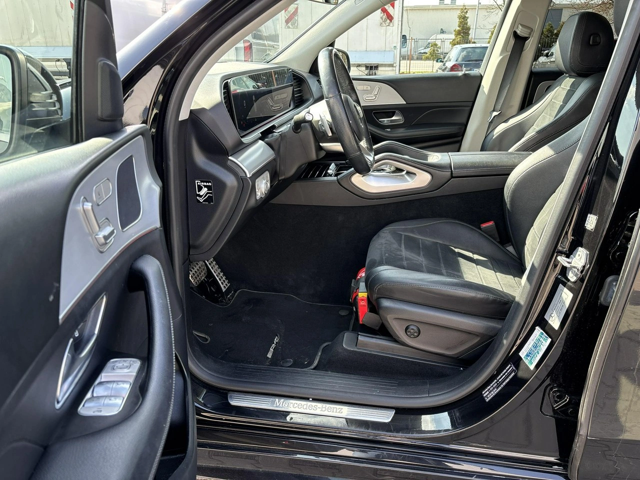 Mercedes GLE 300 - Zdjęcie 10