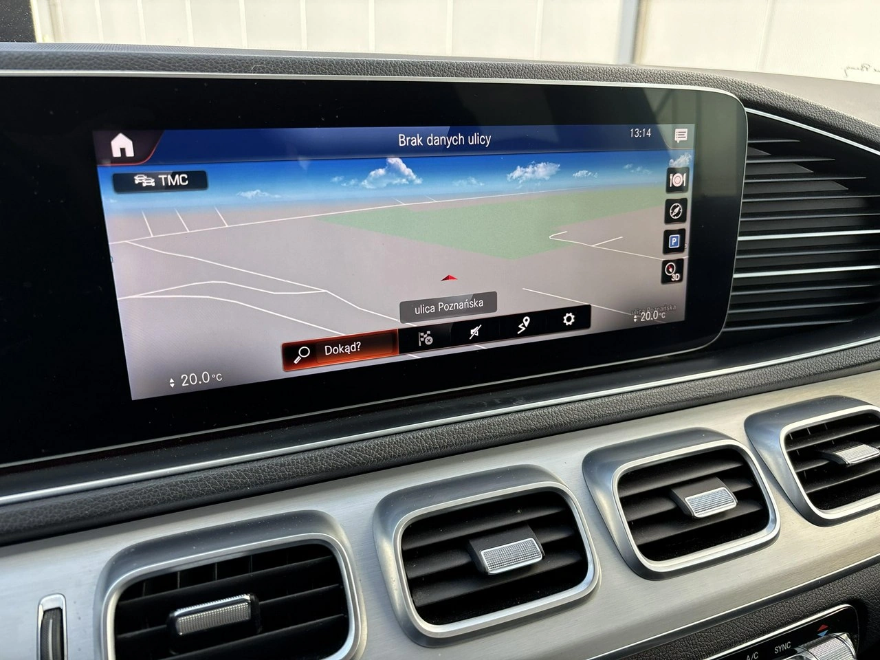 Mercedes GLE 300 - Zdjęcie 20