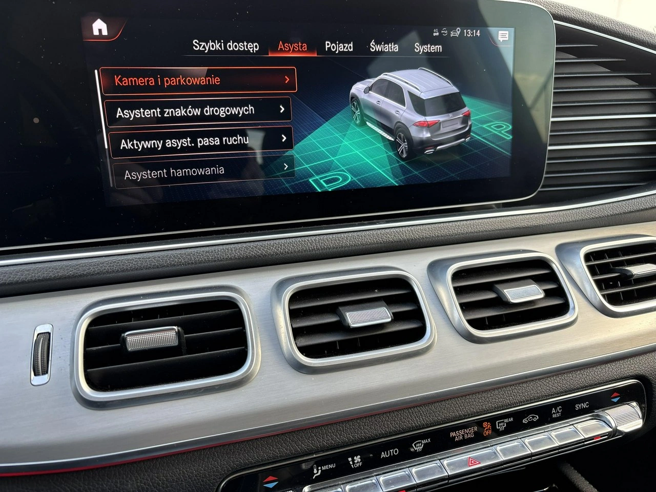 Mercedes GLE 300 - Zdjęcie 24