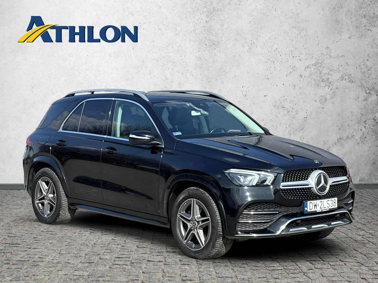 Mercedes GLE 300 - Zdjęcie 6