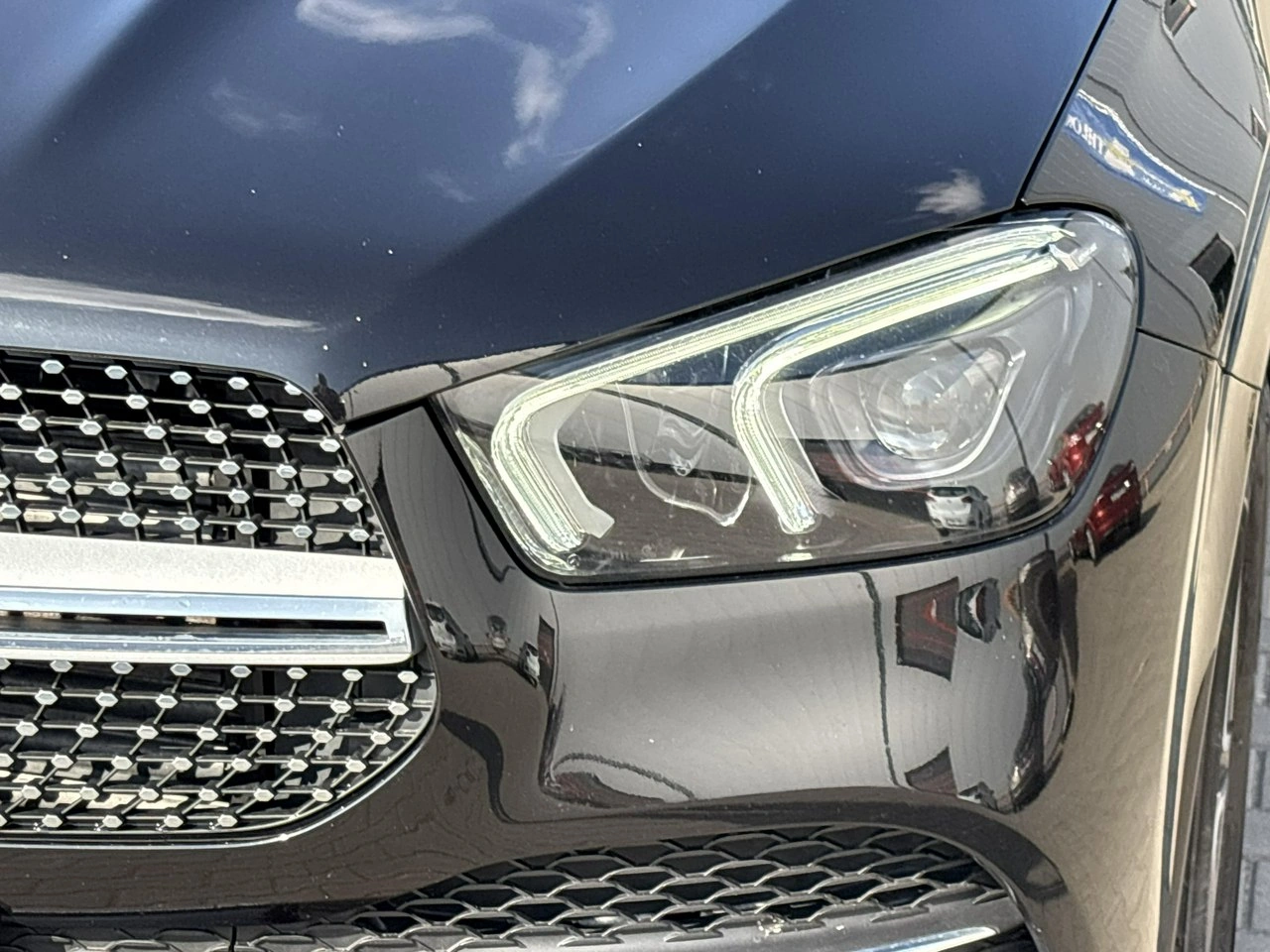 Mercedes GLE 300 - Zdjęcie 8