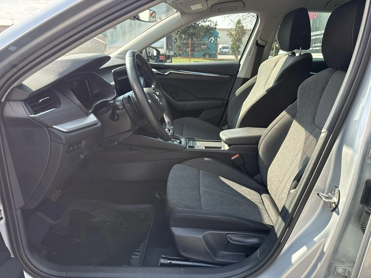 Skoda Octavia - Zdjęcie 10