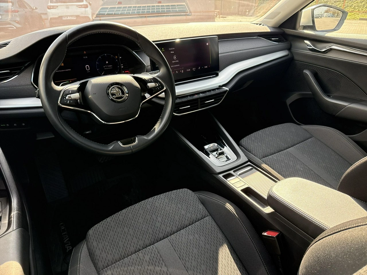 Skoda Octavia - Zdjęcie 12