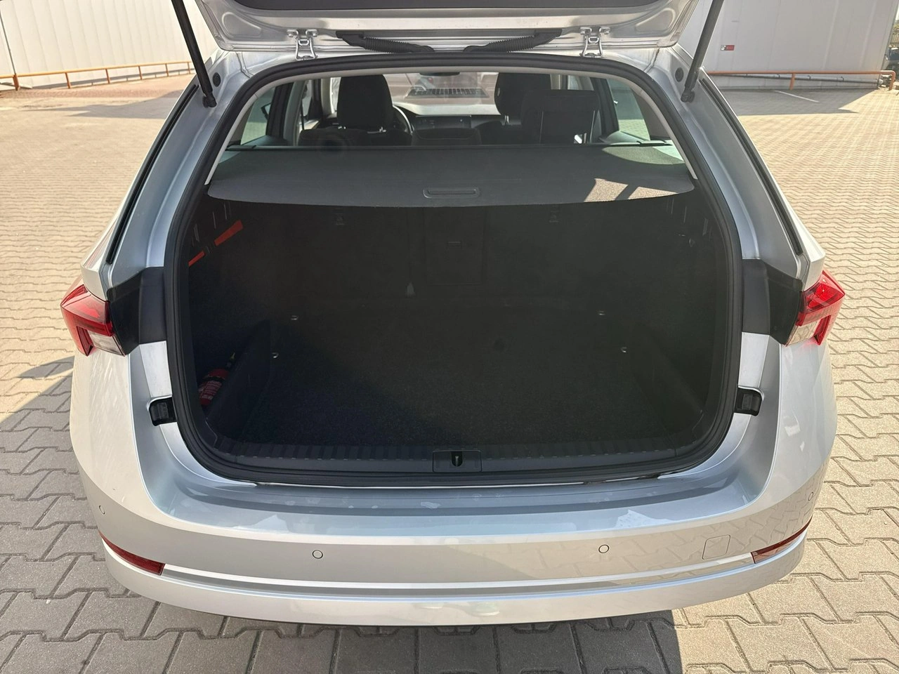 Skoda Octavia - Zdjęcie 15