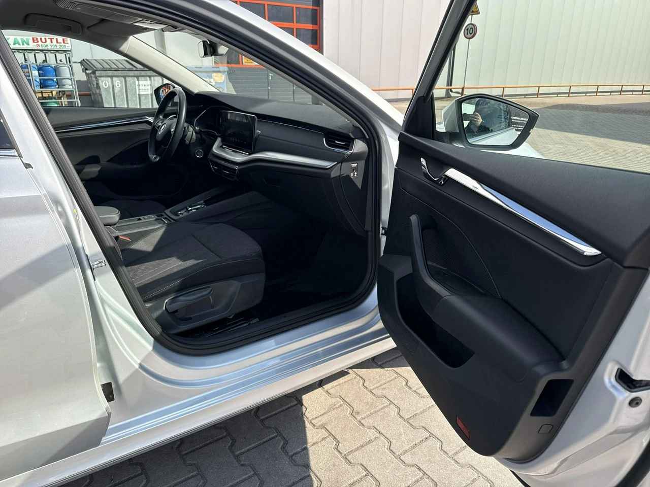 Skoda Octavia - Zdjęcie 18