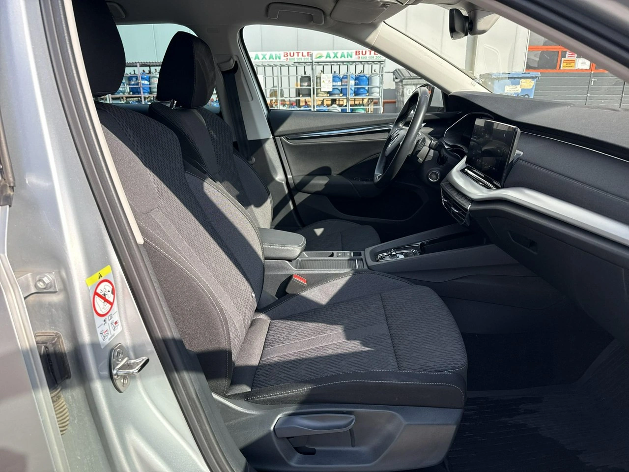 Skoda Octavia - Zdjęcie 19