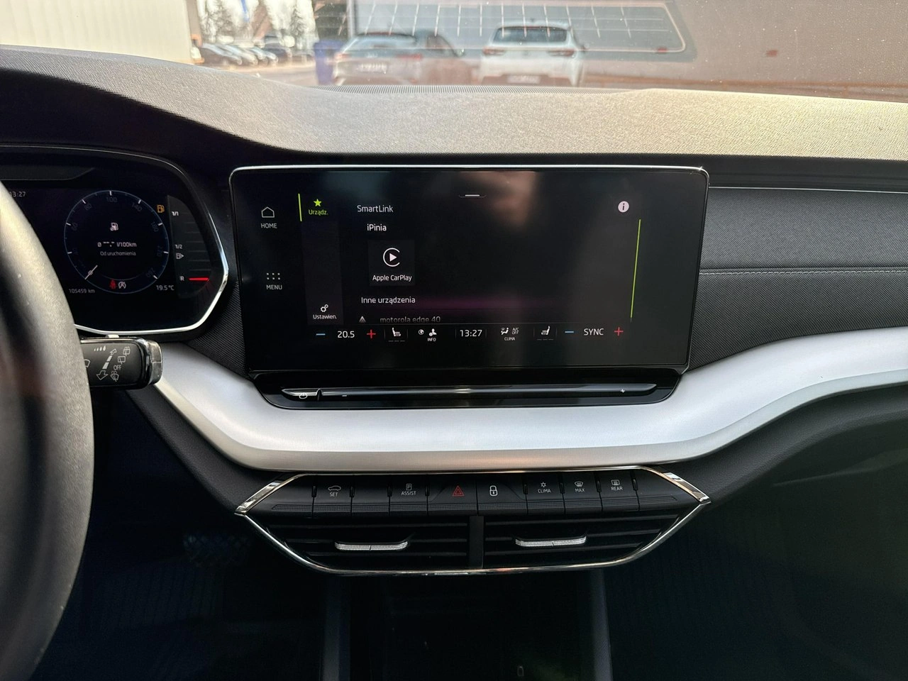 Skoda Octavia - Zdjęcie 22