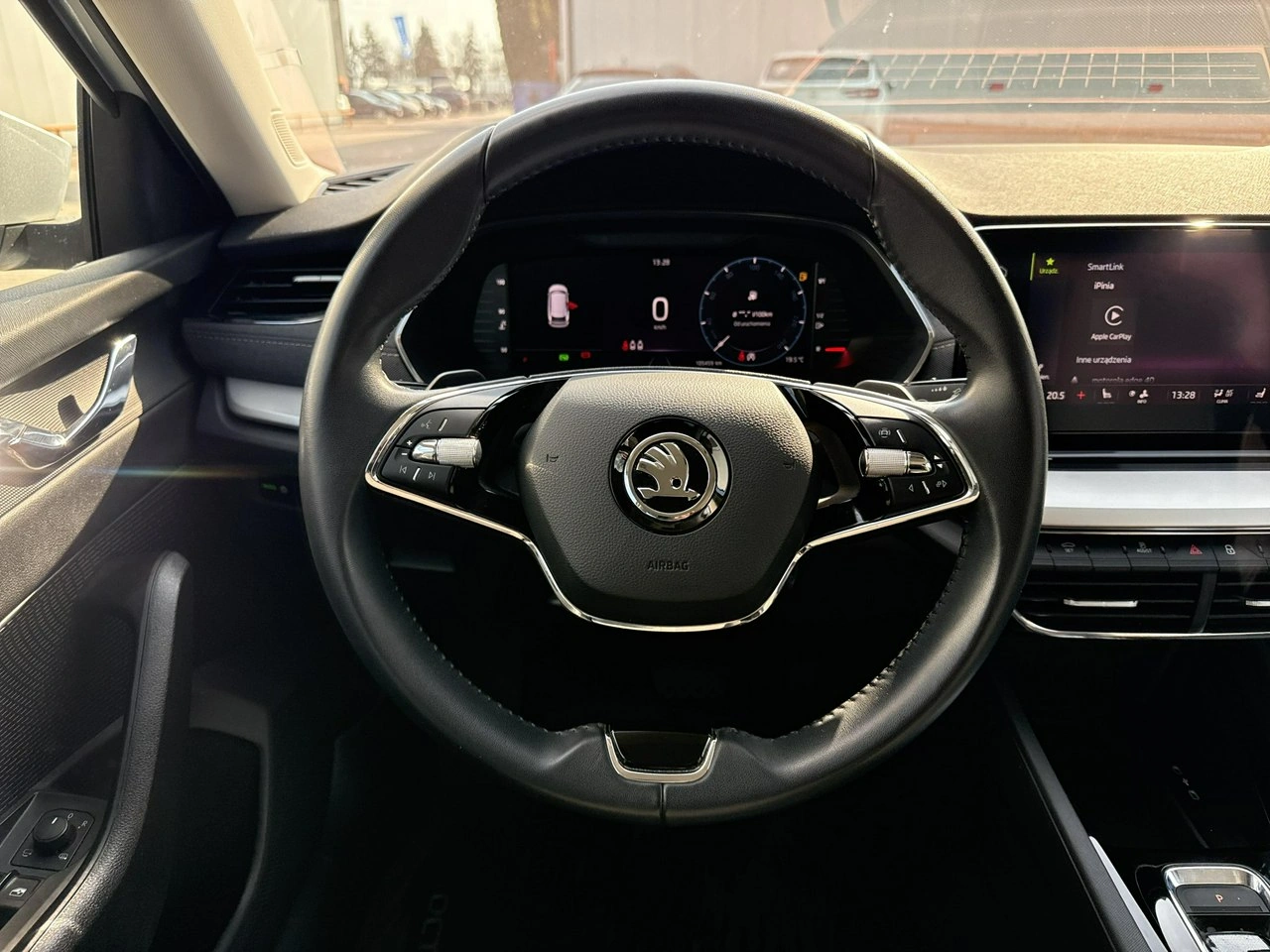 Skoda Octavia - Zdjęcie 24