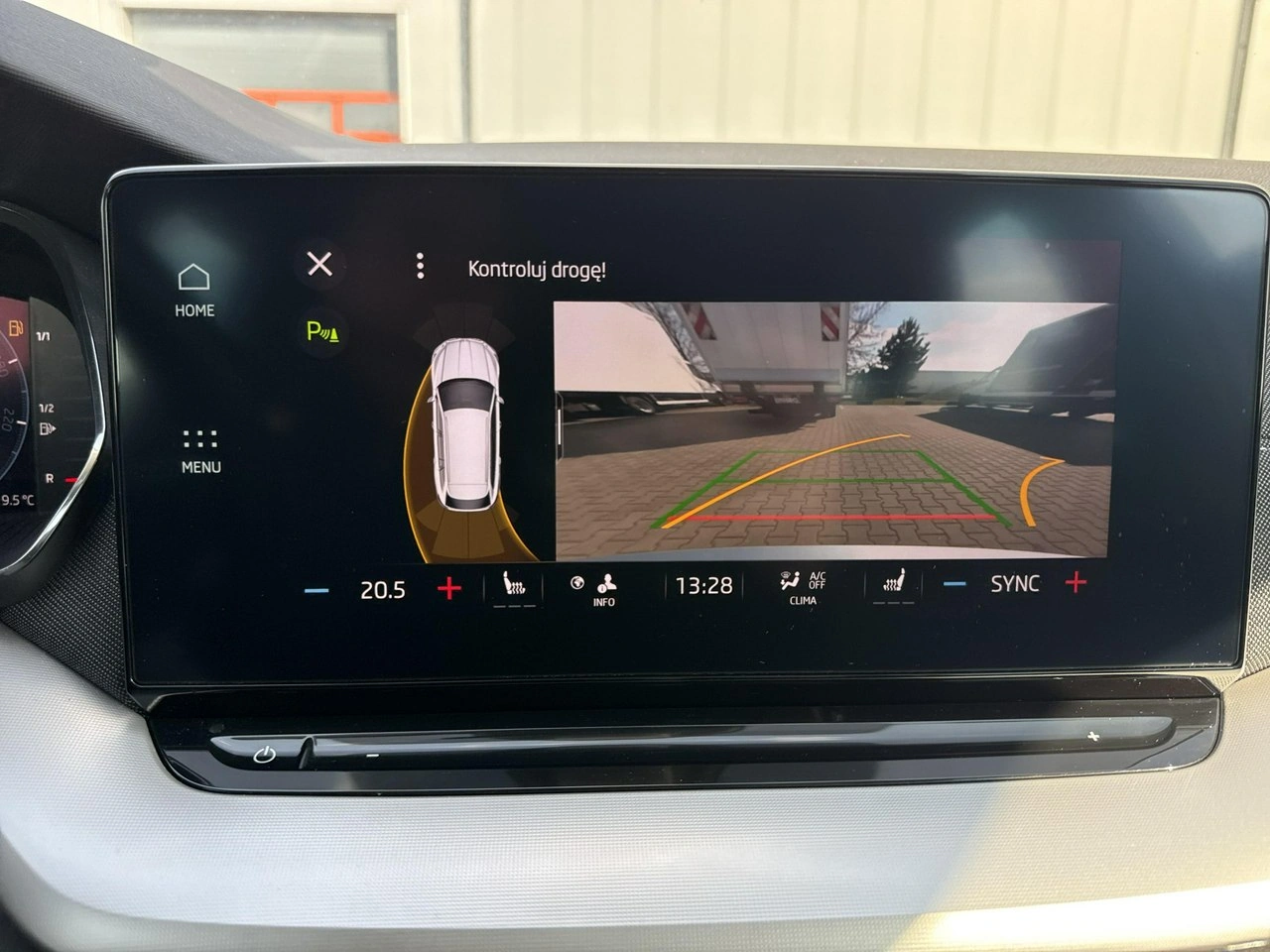 Skoda Octavia - Zdjęcie 25