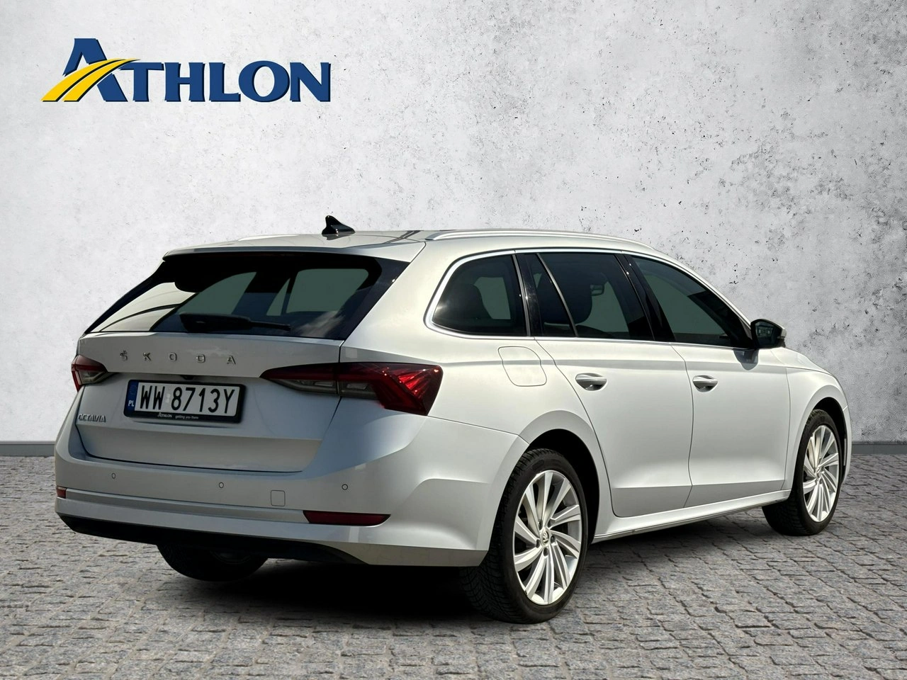 Skoda Octavia - Zdjęcie 4