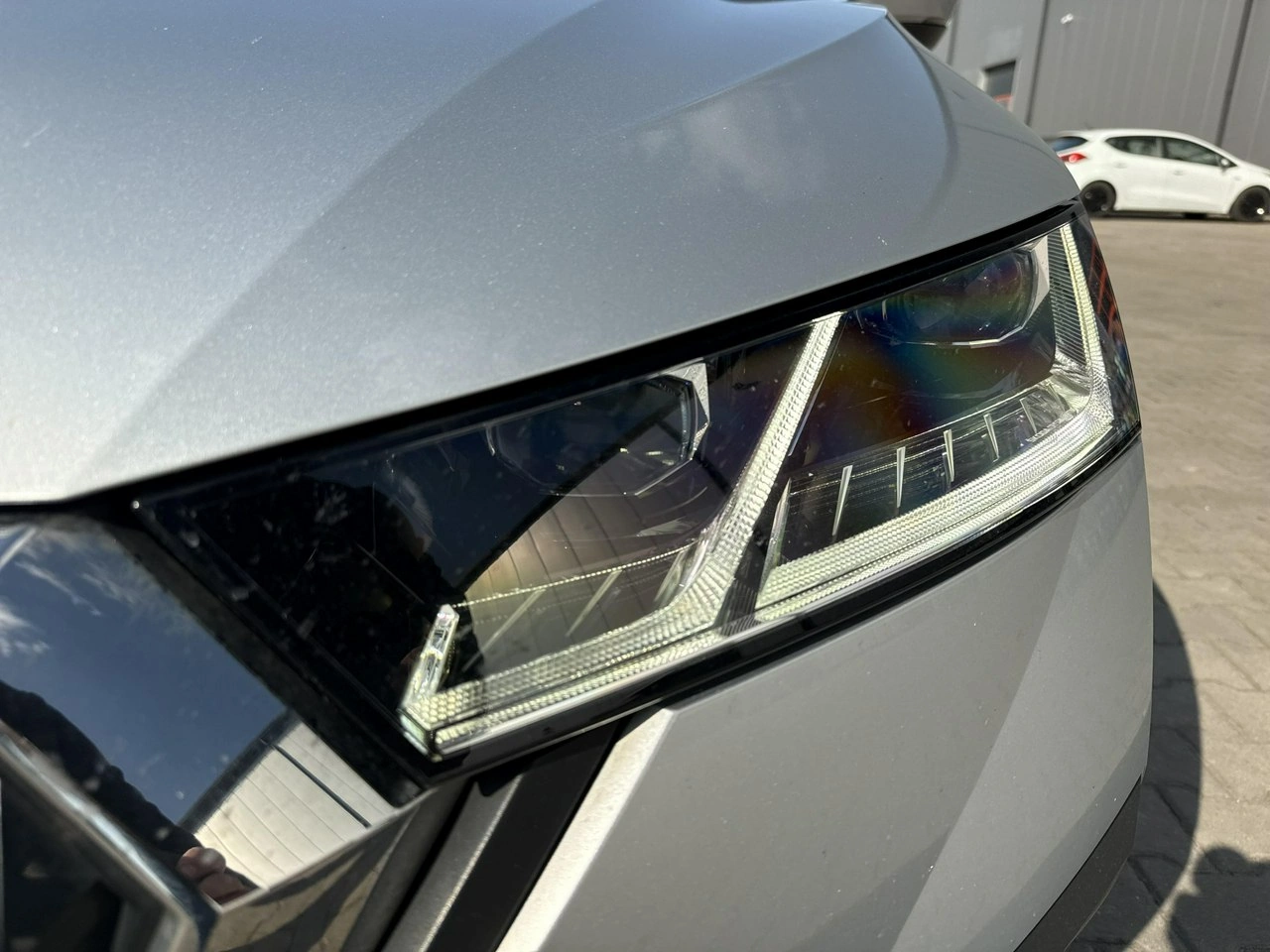 Skoda Octavia - Zdjęcie 8