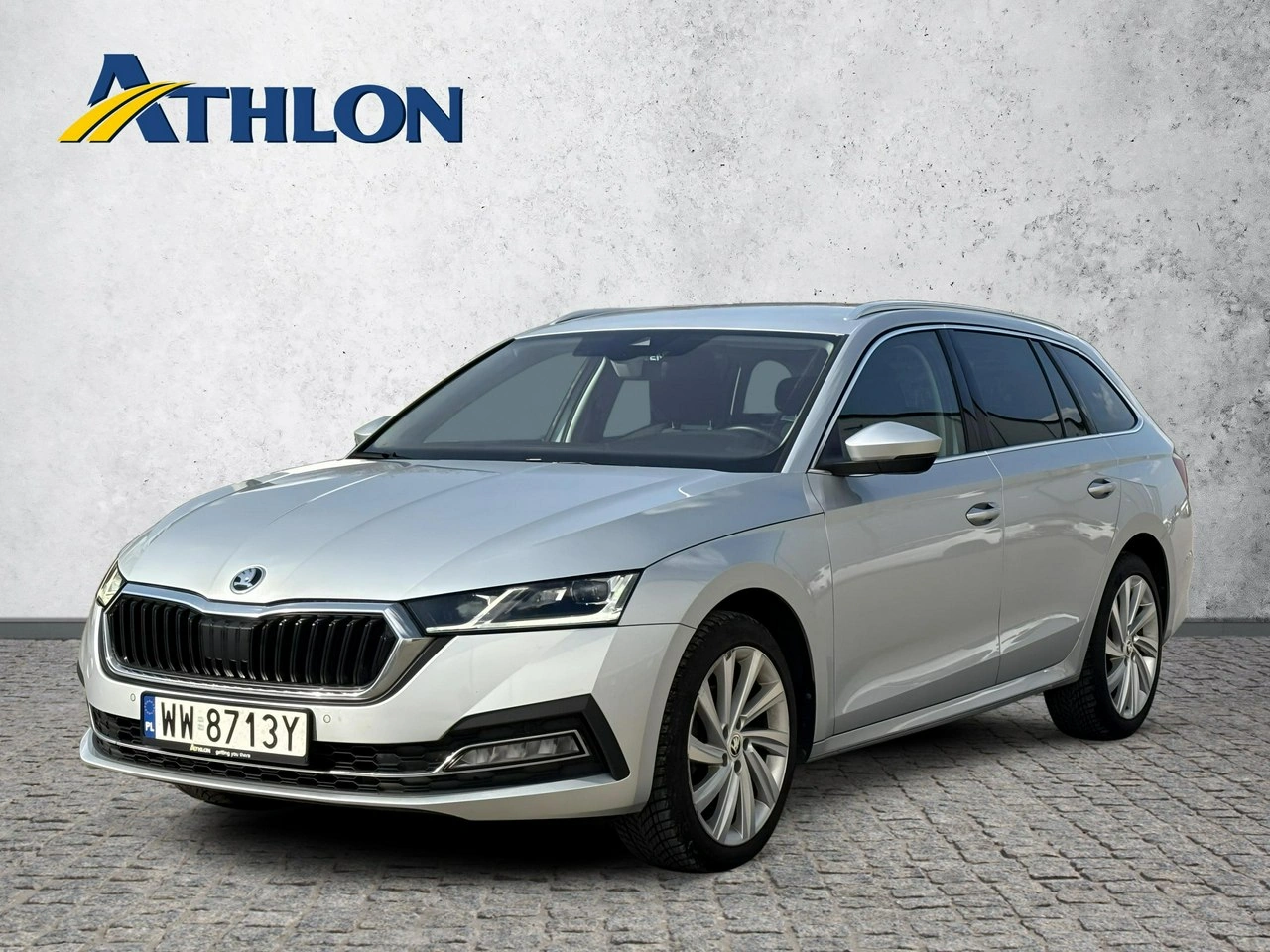 Skoda Octavia - Główne zdjęcie