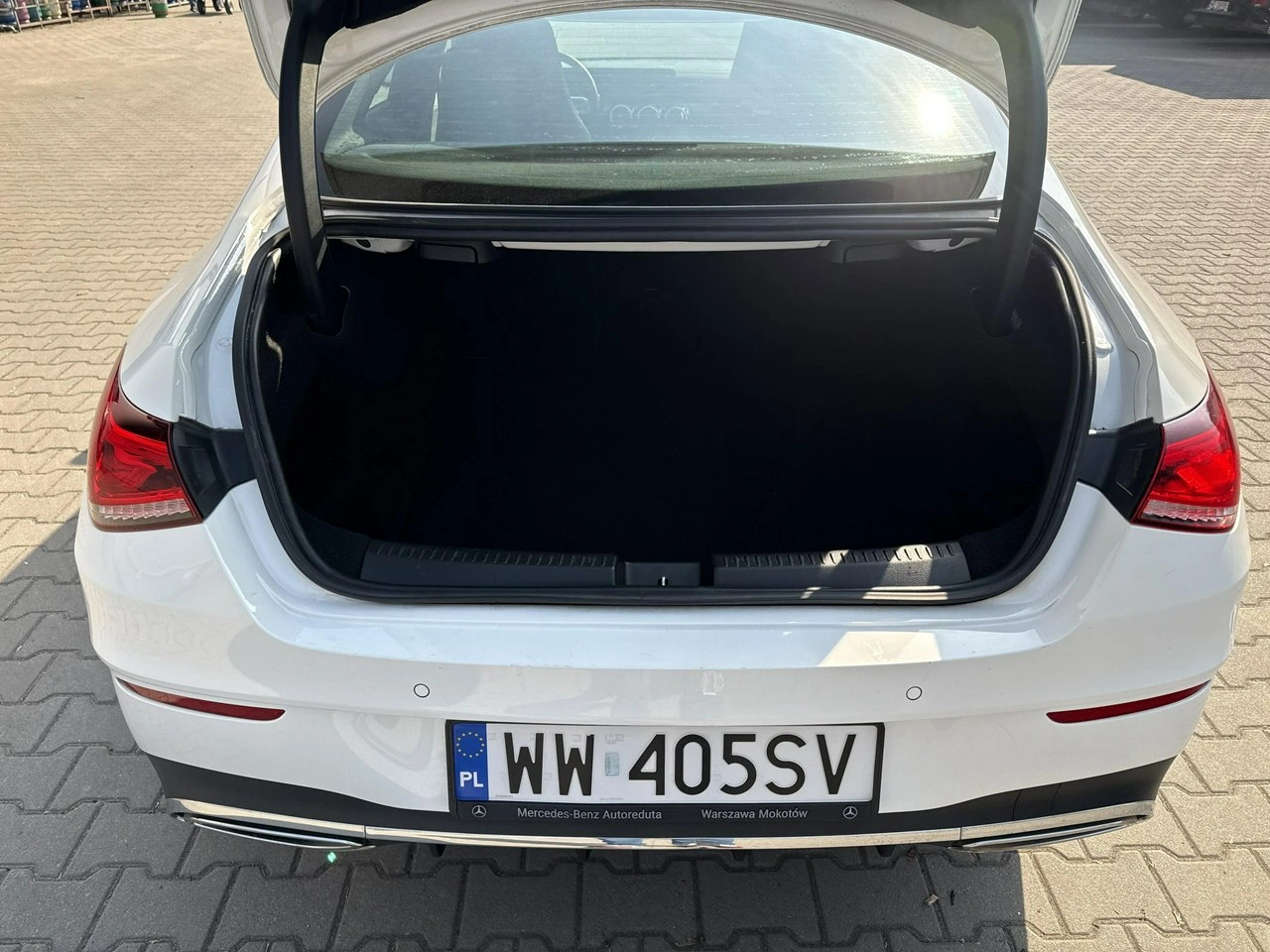 Mercedes CLA 200 - Zdjęcie 15