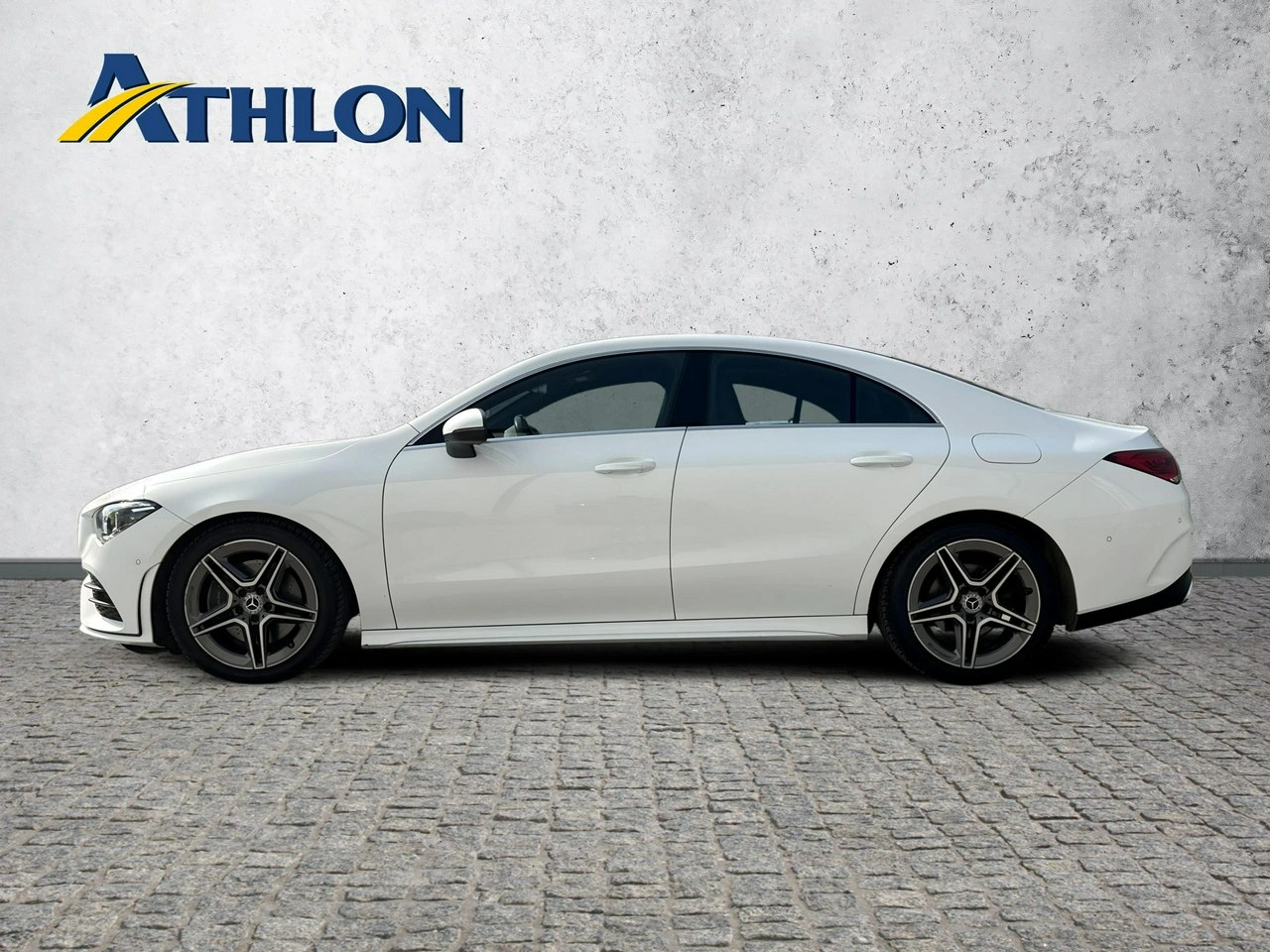 Mercedes CLA 200 - Zdjęcie 1