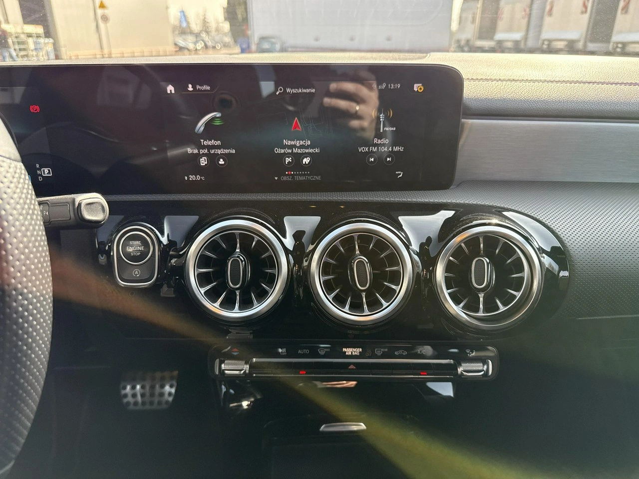 Mercedes CLA 200 - Zdjęcie 22