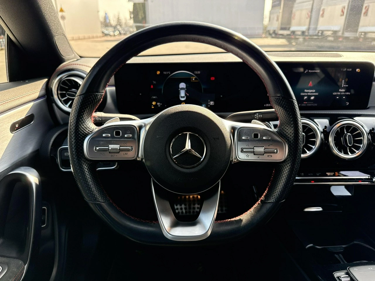 Mercedes CLA 200 - Zdjęcie 24