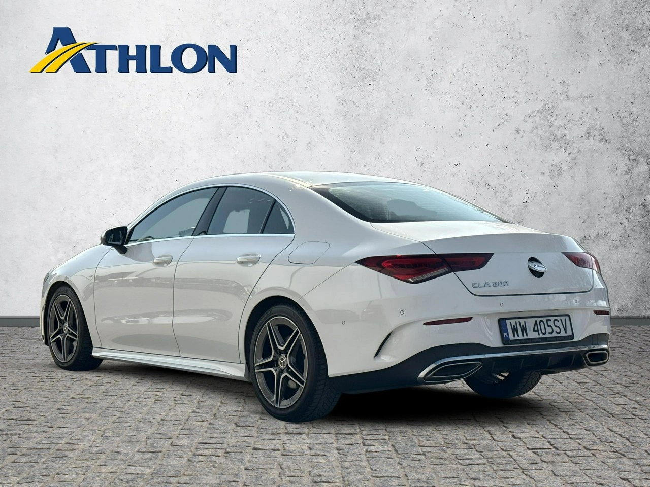 Mercedes CLA 200 - Zdjęcie 2