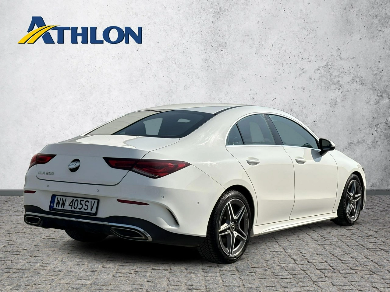 Mercedes CLA 200 - Zdjęcie 4