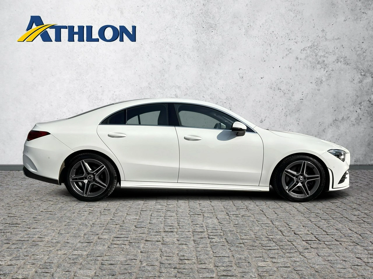 Mercedes CLA 200 - Zdjęcie 5