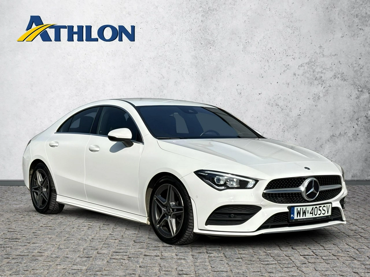 Mercedes CLA 200 - Zdjęcie 6