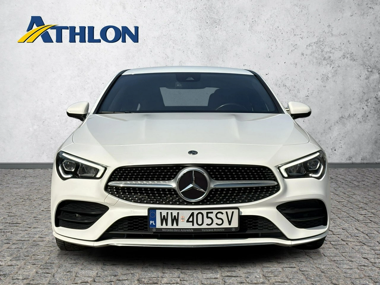 Mercedes CLA 200 - Zdjęcie 7