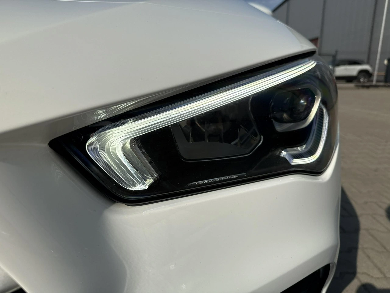 Mercedes CLA 200 - Zdjęcie 8