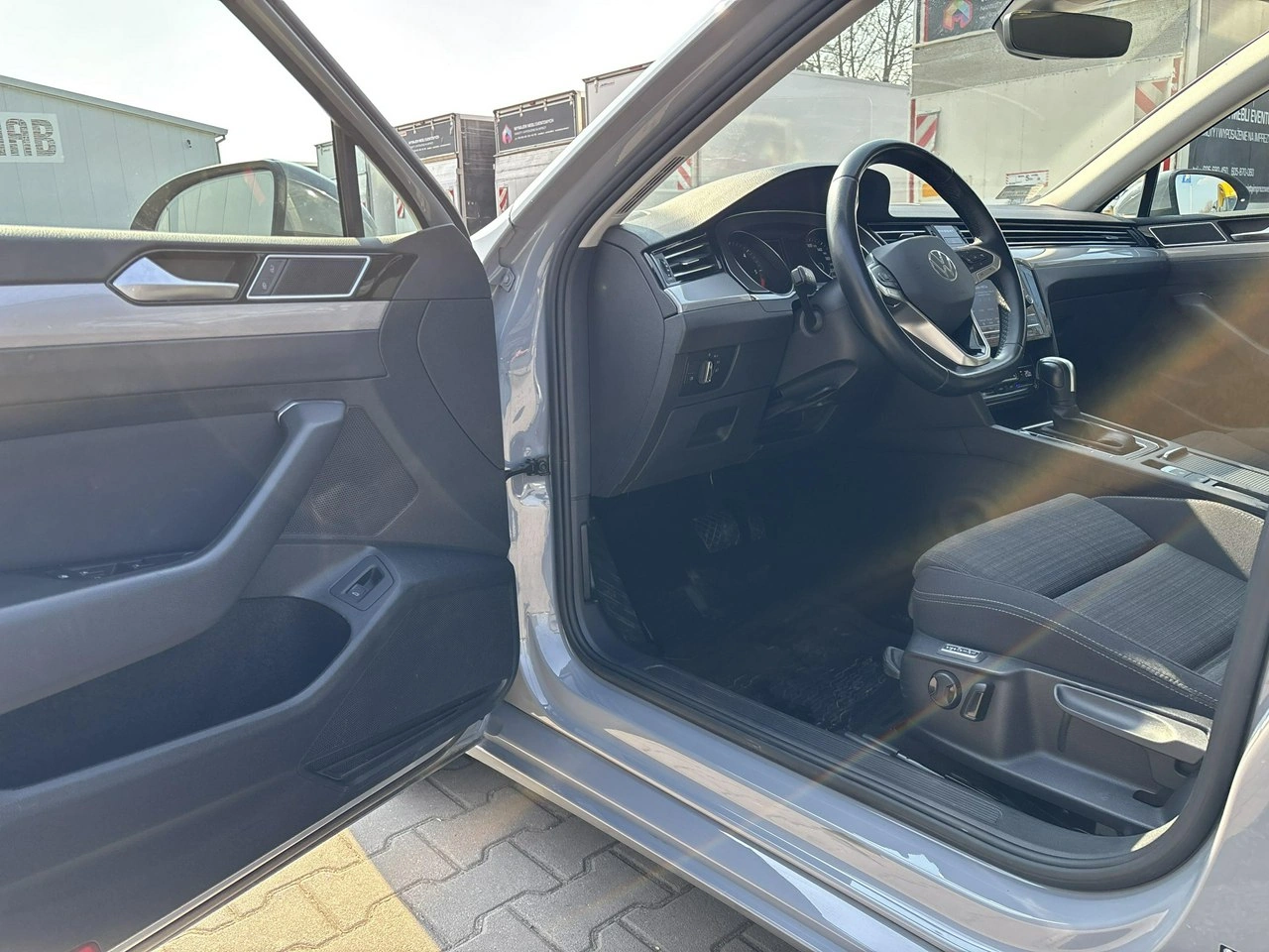 Volkswagen Passat - Zdjęcie 9