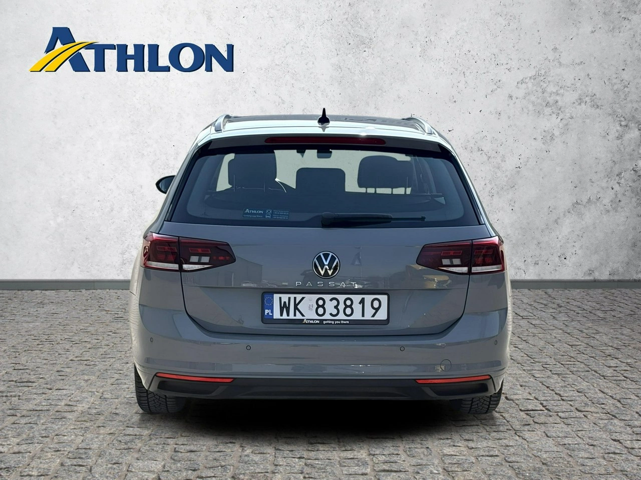 Volkswagen Passat - Zdjęcie 3