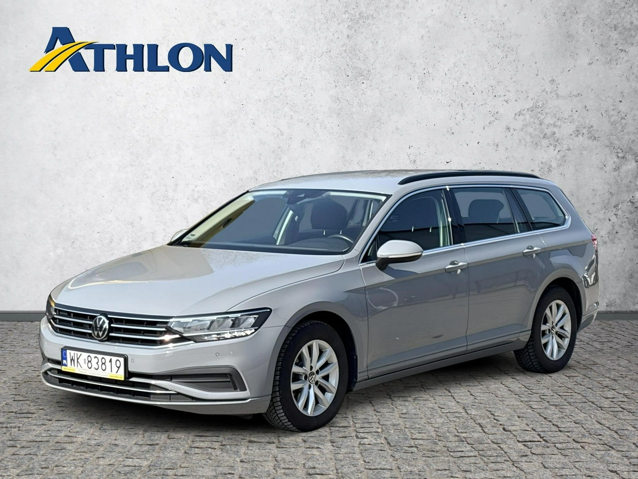 Volkswagen Passat - Główne zdjęcie