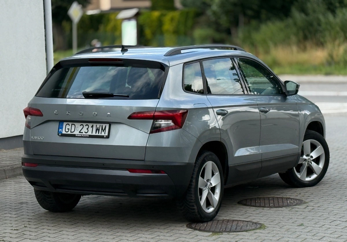 Skoda Karoq - Zdjęcie 6