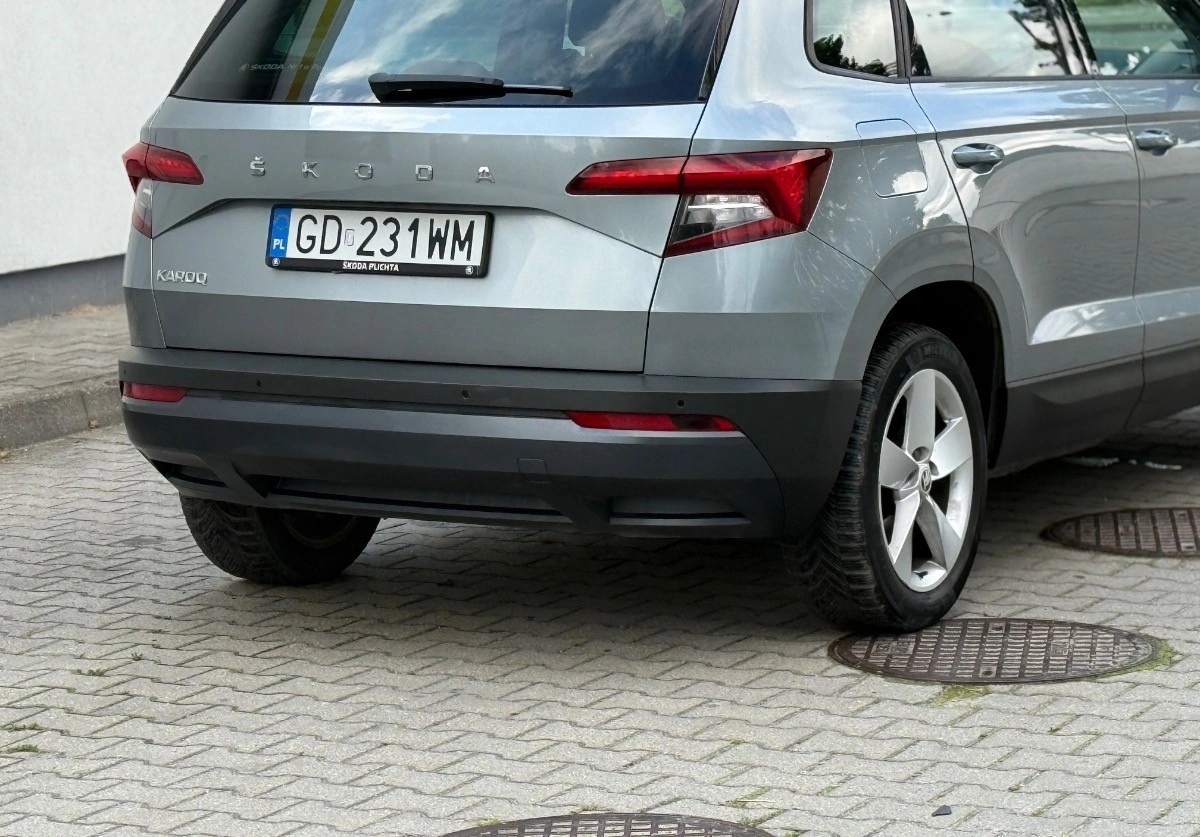 Skoda Karoq - Zdjęcie 4
