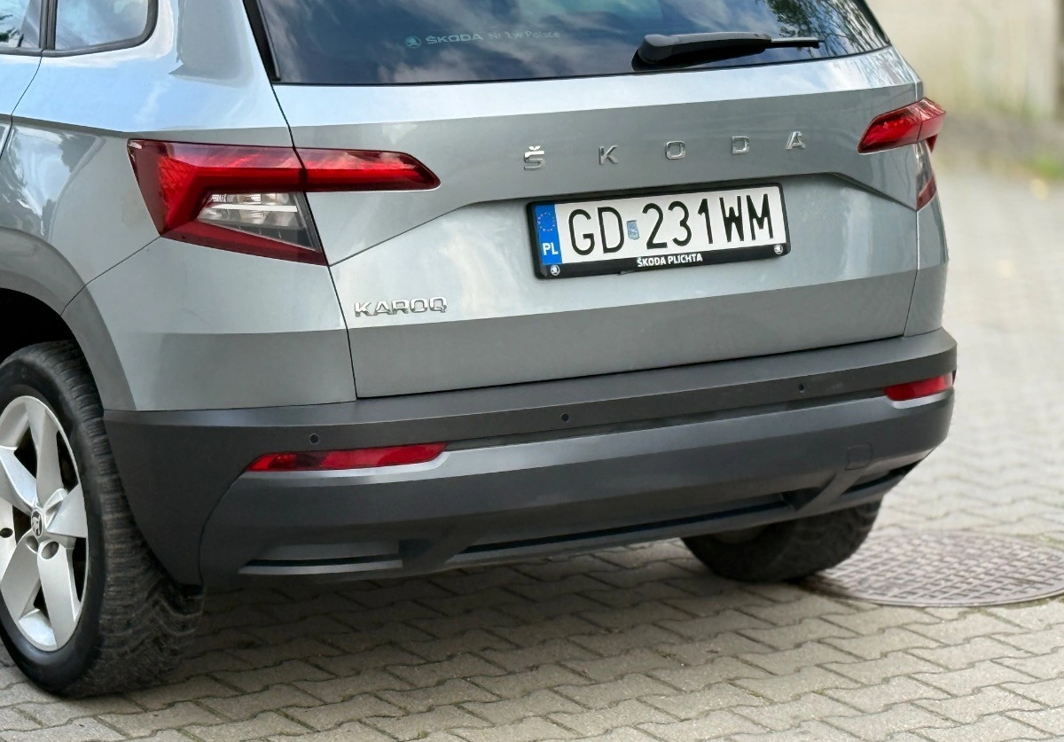 Skoda Karoq - Zdjęcie 7