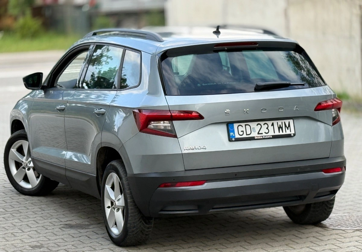 Skoda Karoq - Zdjęcie 8