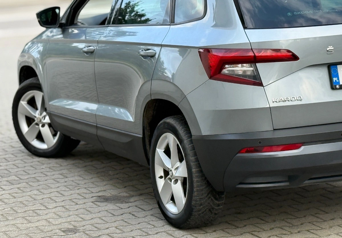 Skoda Karoq - Zdjęcie 12