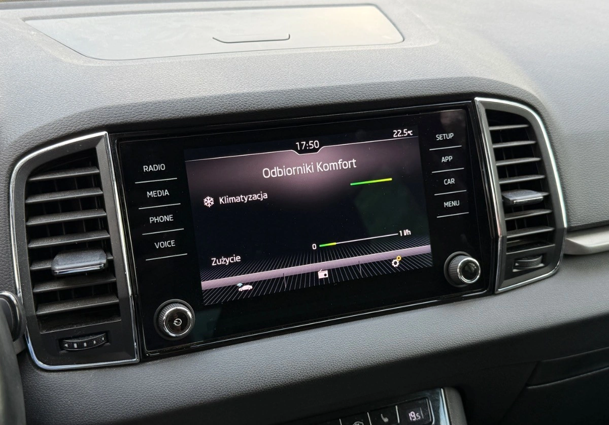 Skoda Karoq - Zdjęcie 25