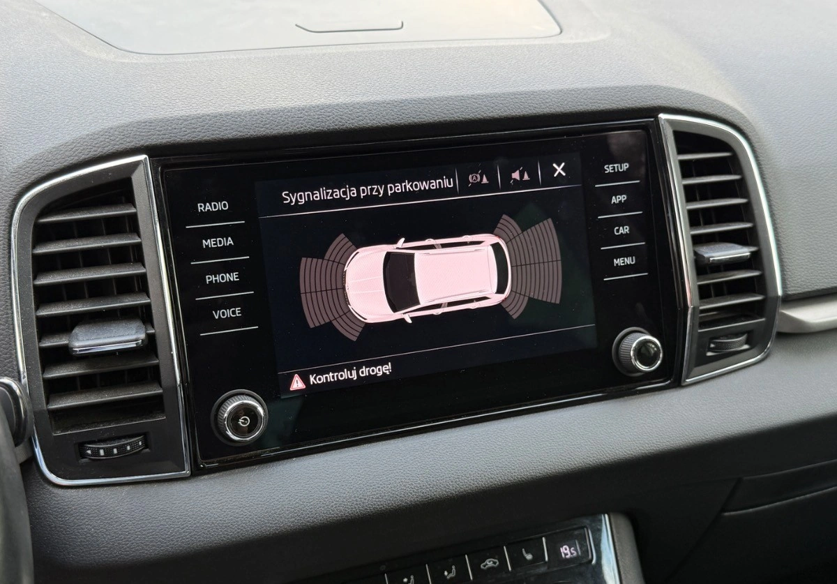 Skoda Karoq - Zdjęcie 30