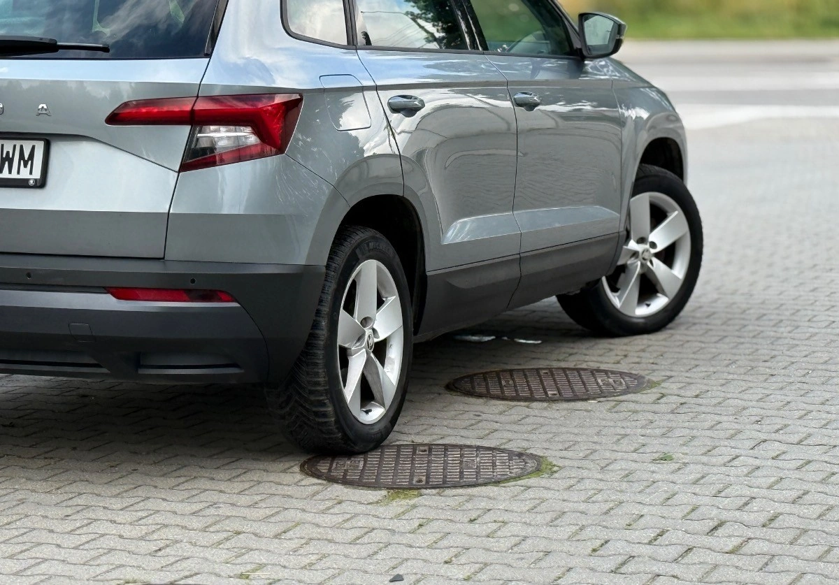 Skoda Karoq - Zdjęcie 9