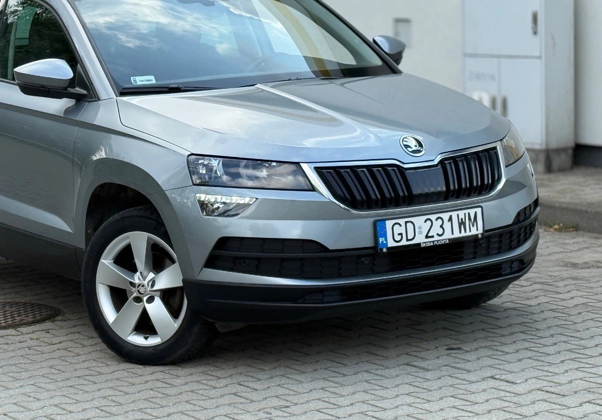 Skoda Karoq - Zdjęcie 10