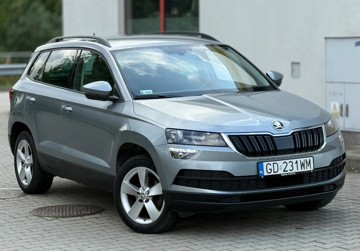 Skoda Karoq - Zdjęcie 11