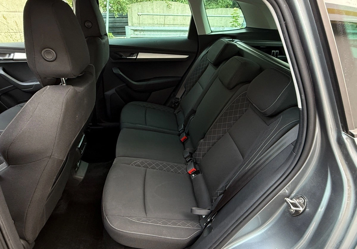 Skoda Karoq - Zdjęcie 13