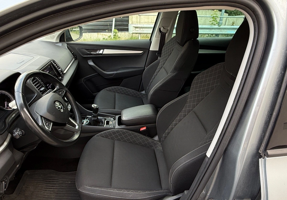 Skoda Karoq - Zdjęcie 14