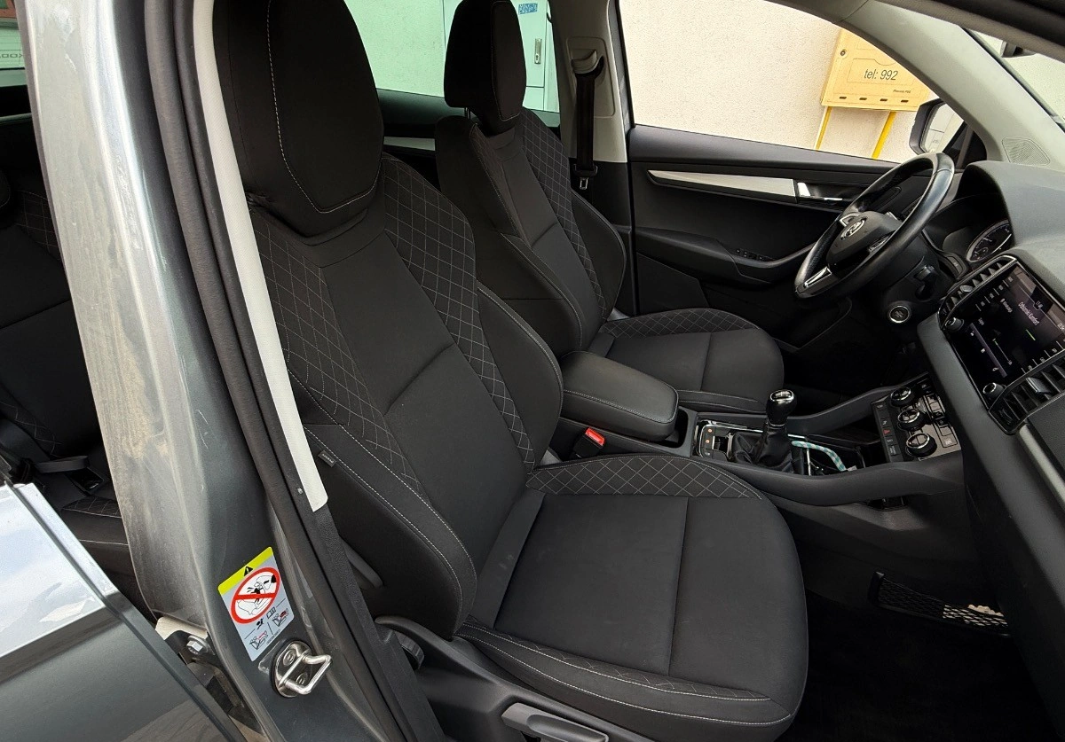 Skoda Karoq - Zdjęcie 16